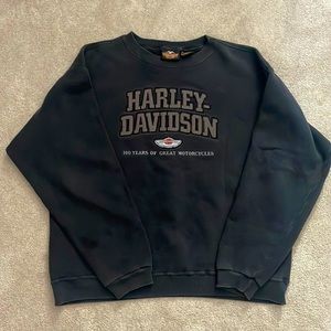 Harley Davidson crewneck sweatshirt